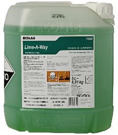 lime a way bb 5